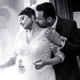 A Dubai wedding by NJ wedding photographers Johns & Leena
