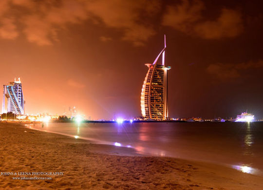 Burj Al Arab, Dubai, UAE