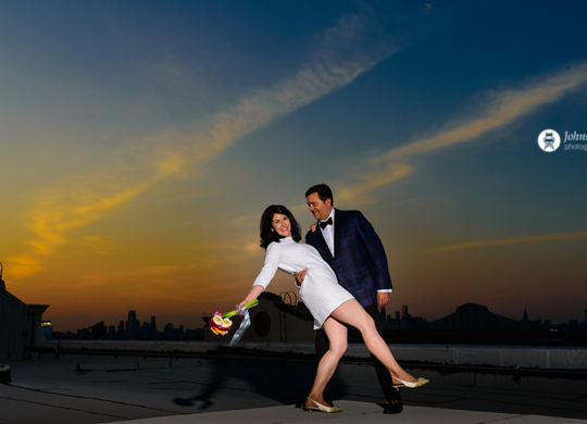 New York City (NYC) Wedding Photographer
