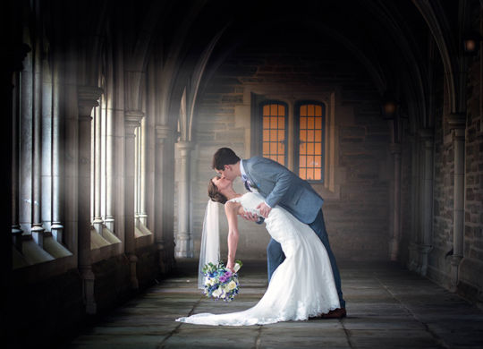 Princeton University Wedding Photography of Araiana & Drew